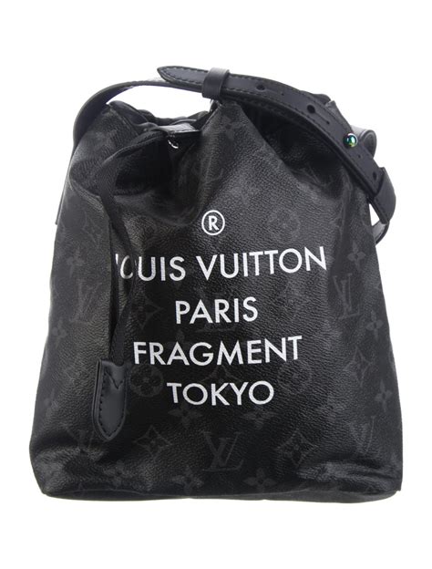 lv fragment 小熊|Louis Vuitton x Fragment Nano Bag Review & Unboxing .